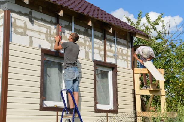 Best Wood Siding Installation  in Hudson, MI